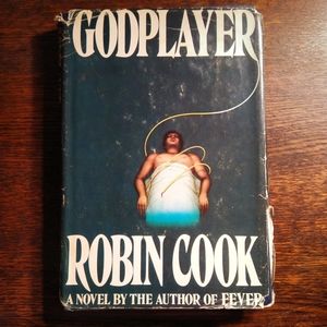 Robin Cook First Edition Body Horror
